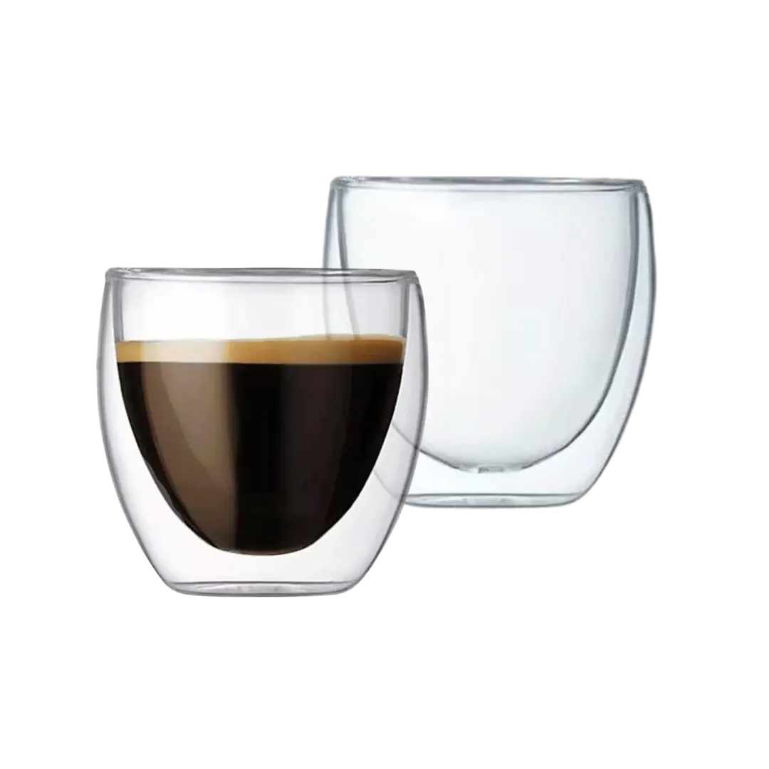 2 Vasos Espresso